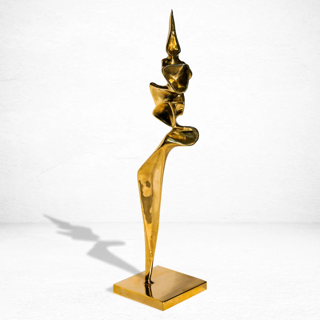 Suspension I - Cast Resin / Bronze