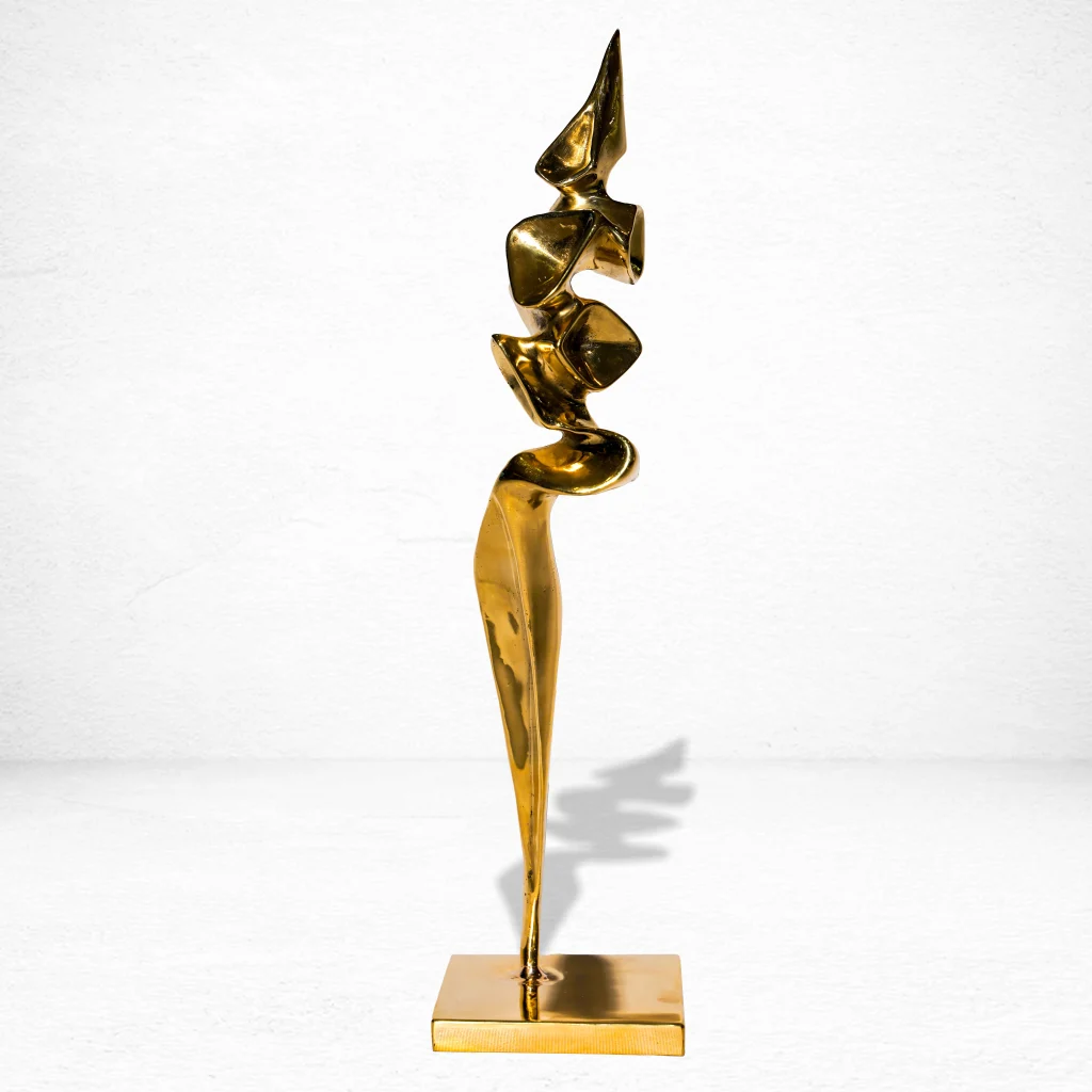 Suspension I - Cast Resin / Bronze
