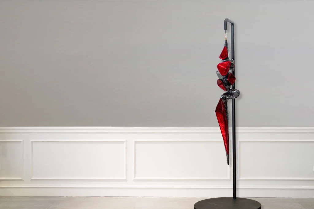 Suspension I - Mirror Work