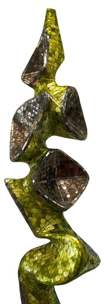 Suspension I - Mirror Work