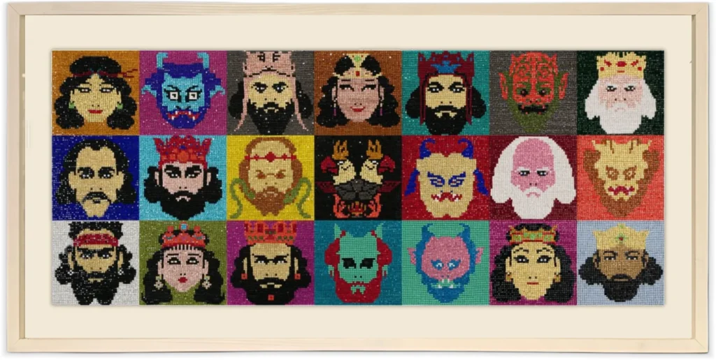 Kings and Demons Collection