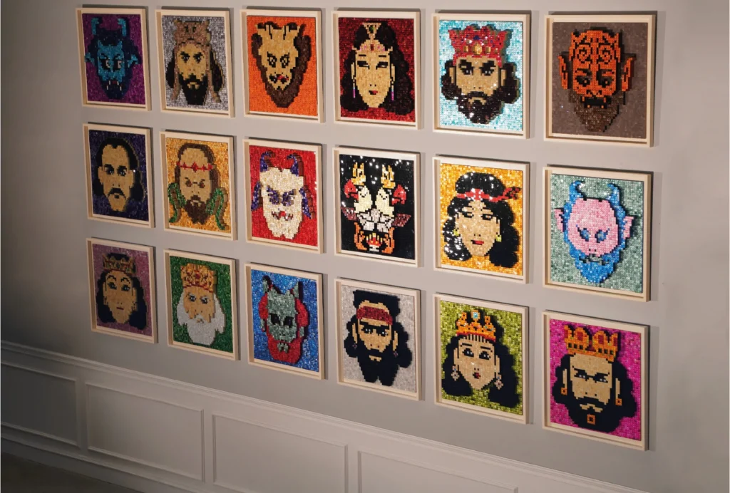 Kings and Demons Collection