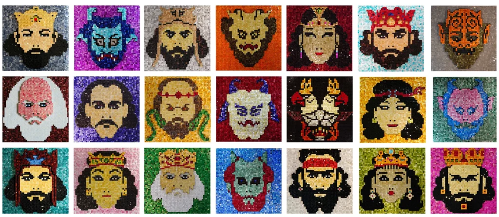 Kings and Demons Collection