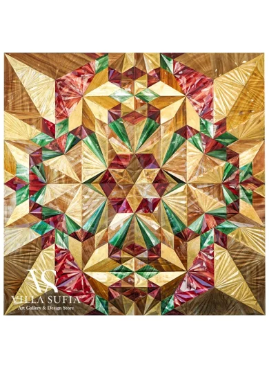 Rubai Fall - Mirror Work