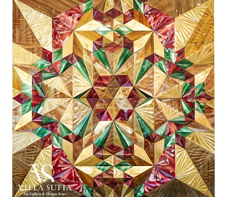 Rubai Fall - Mirror Work