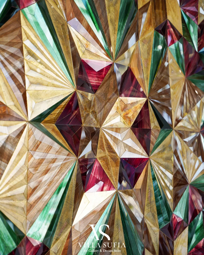 Rubai Fall - Mirror Work