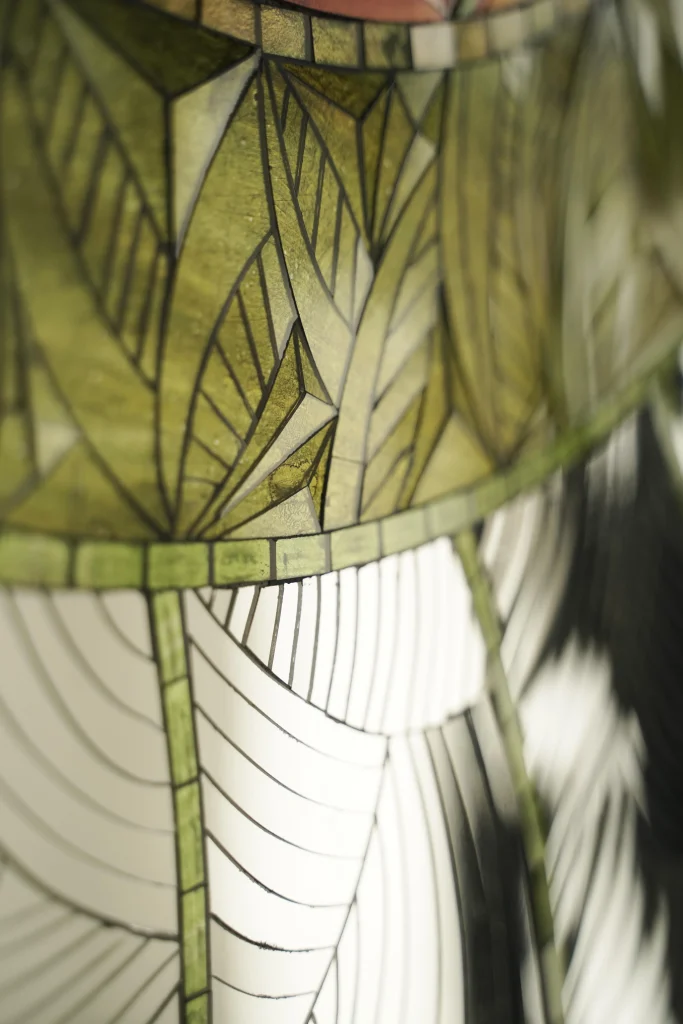 White Clay Talisman