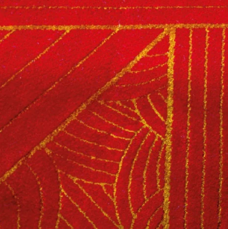 False Pattern - Textile