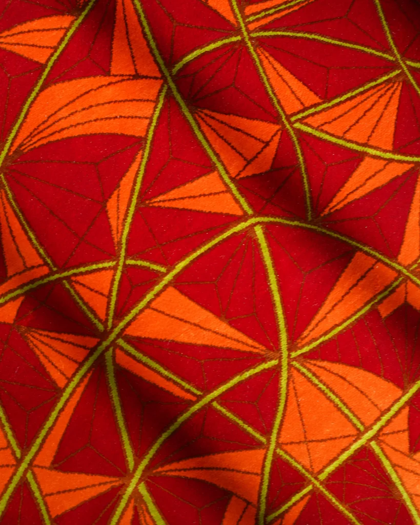 White Clay Talisman - Textile