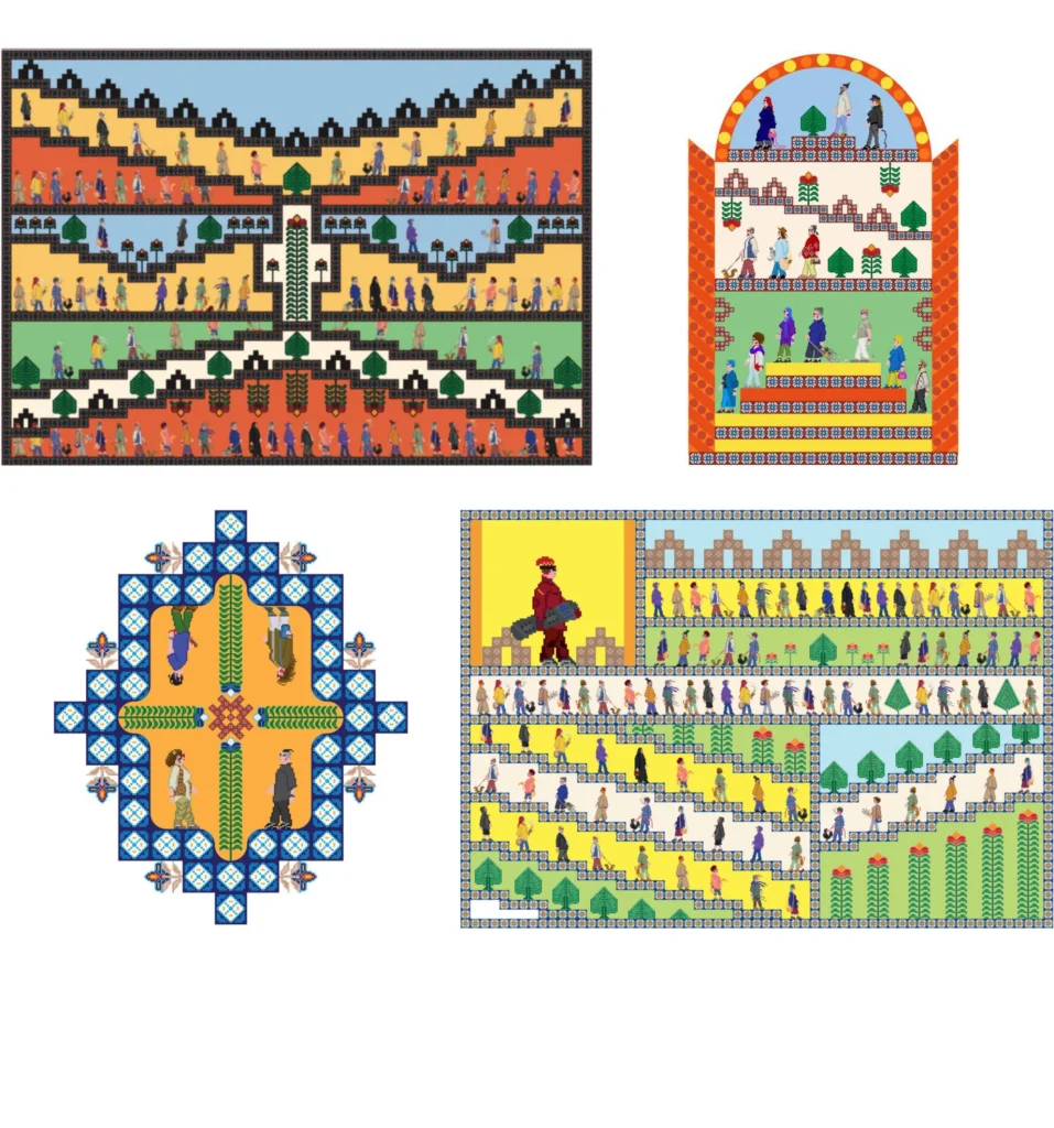 Metropolitan Pictogram